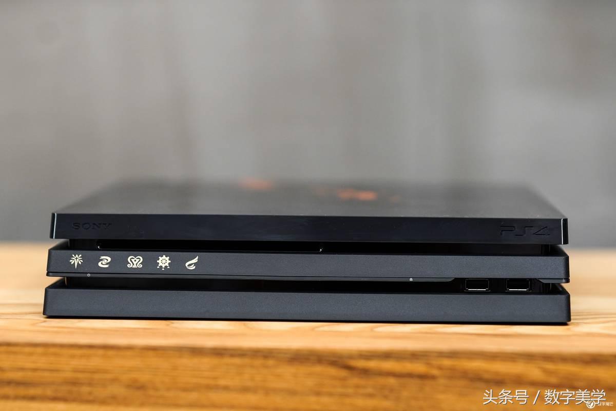 ps4pro怪物猎人限定,ps4pro怪物猎人限定版