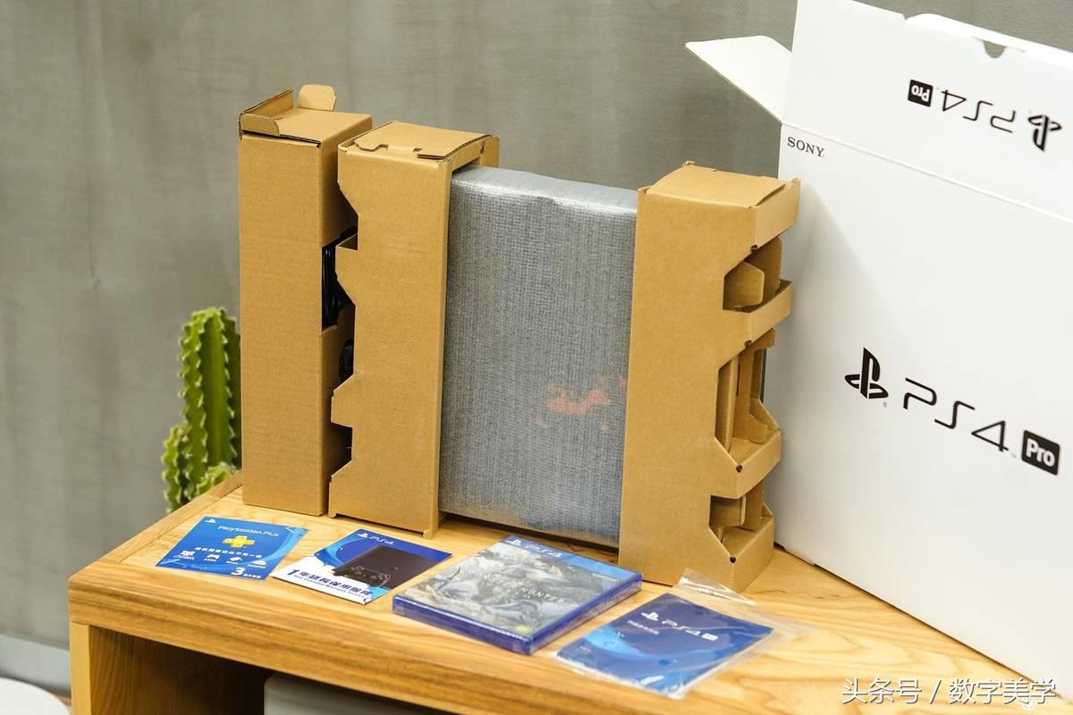 ps4pro怪物猎人限定,ps4pro怪物猎人限定版