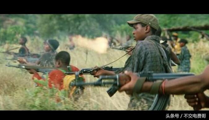 电影血钻经典剧情,血钻电影经典场面