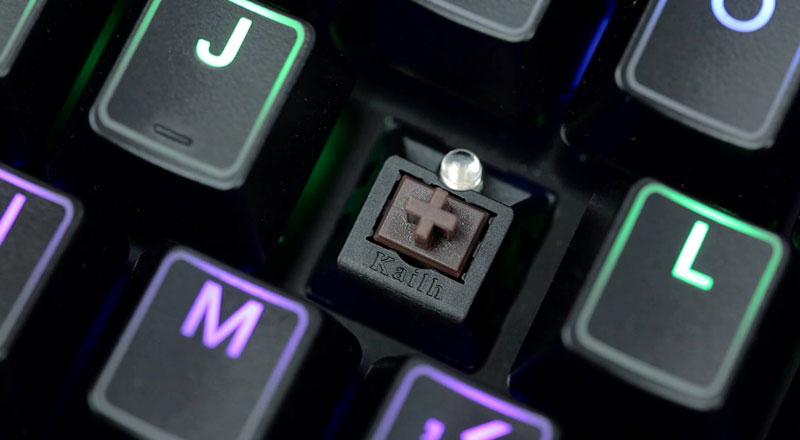 凯酷87键盘可以用多久,凯酷87拆解