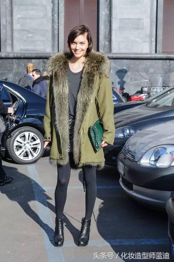 look马丁靴,经典靴子穿搭技巧