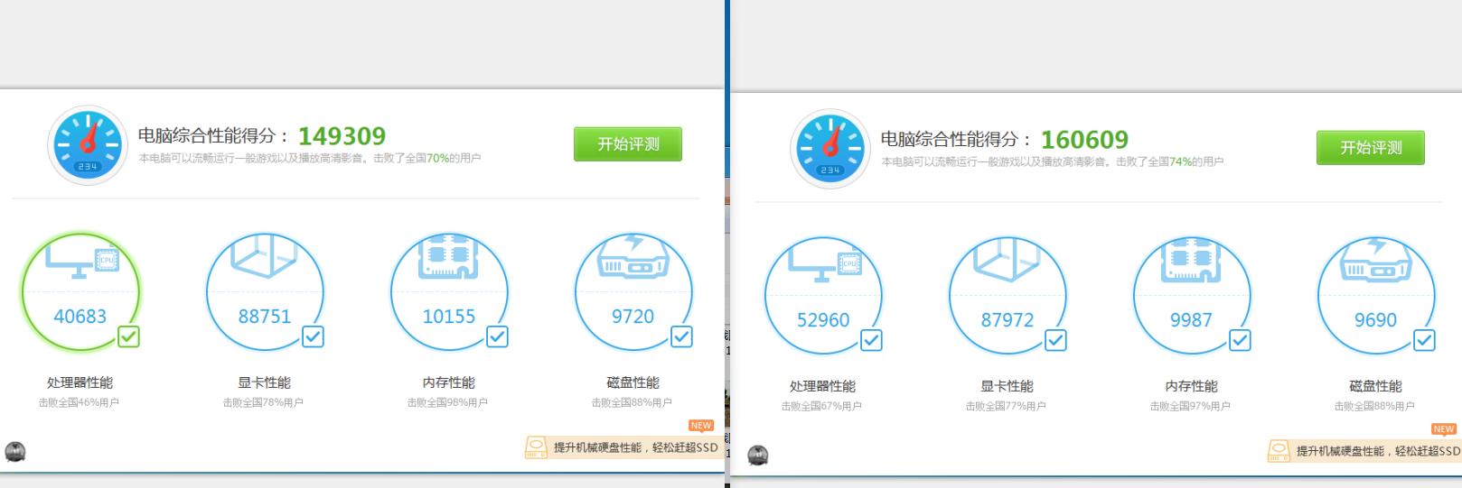 i34170加1050吃鸡实测,i34170配什么主板