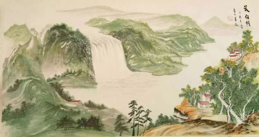 墨宝收藏签约艺术家：国家一级美术师孟凡军