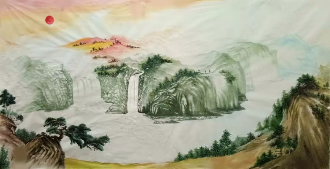 墨宝收藏签约艺术家：国家一级美术师孟凡军