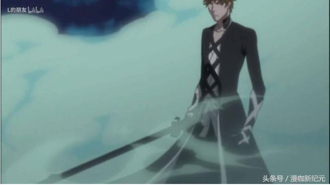 死神动漫黑崎一护的斩魄刀是虚吗,死神当中黑崎一护的斩魂刀