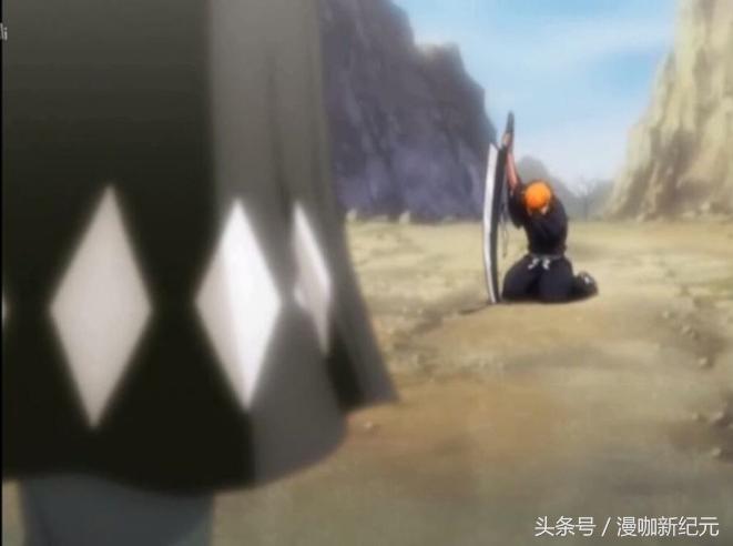 死神动漫黑崎一护的斩魄刀是虚吗,死神当中黑崎一护的斩魂刀