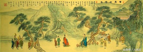 老戴公庙历史,老戴公庙全景