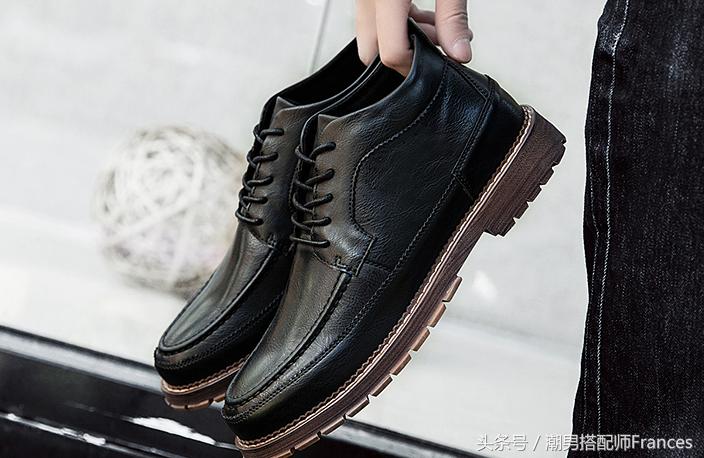 样式独特的潮鞋,造型独特的潮鞋