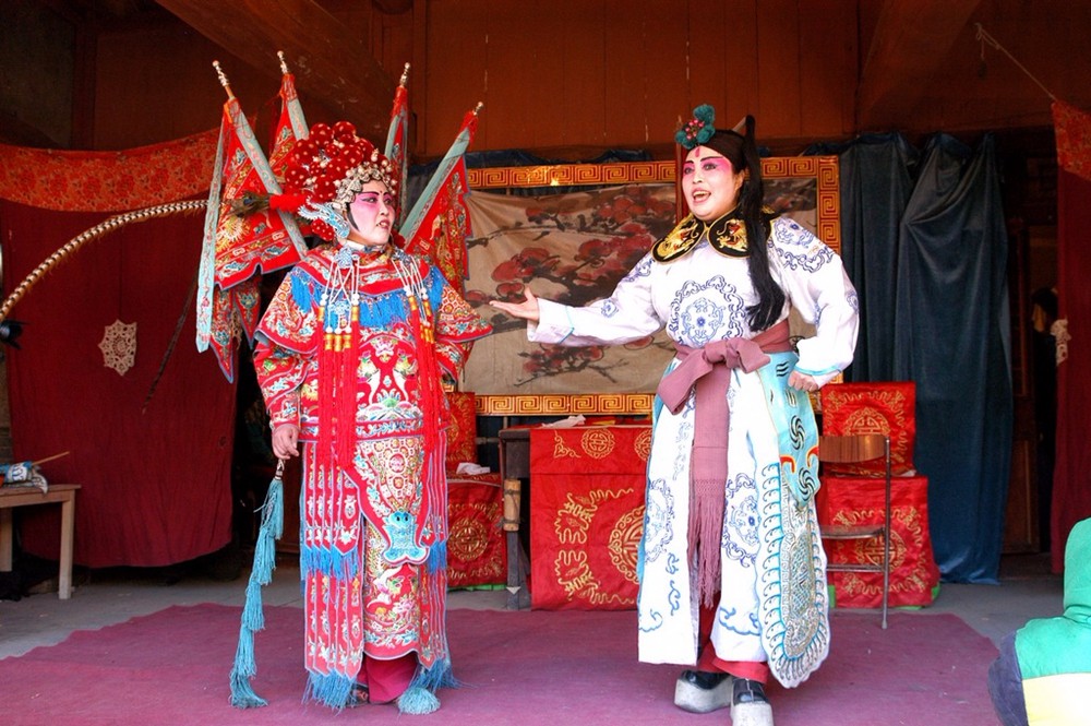 国内春节最有年味儿的地区,北方一个城市的春节习俗