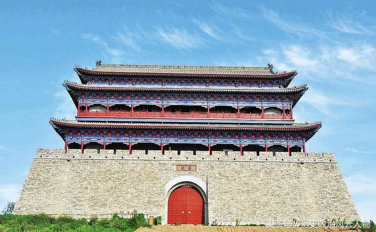 潼关古城简介,历史上的潼关在现在的什么地方