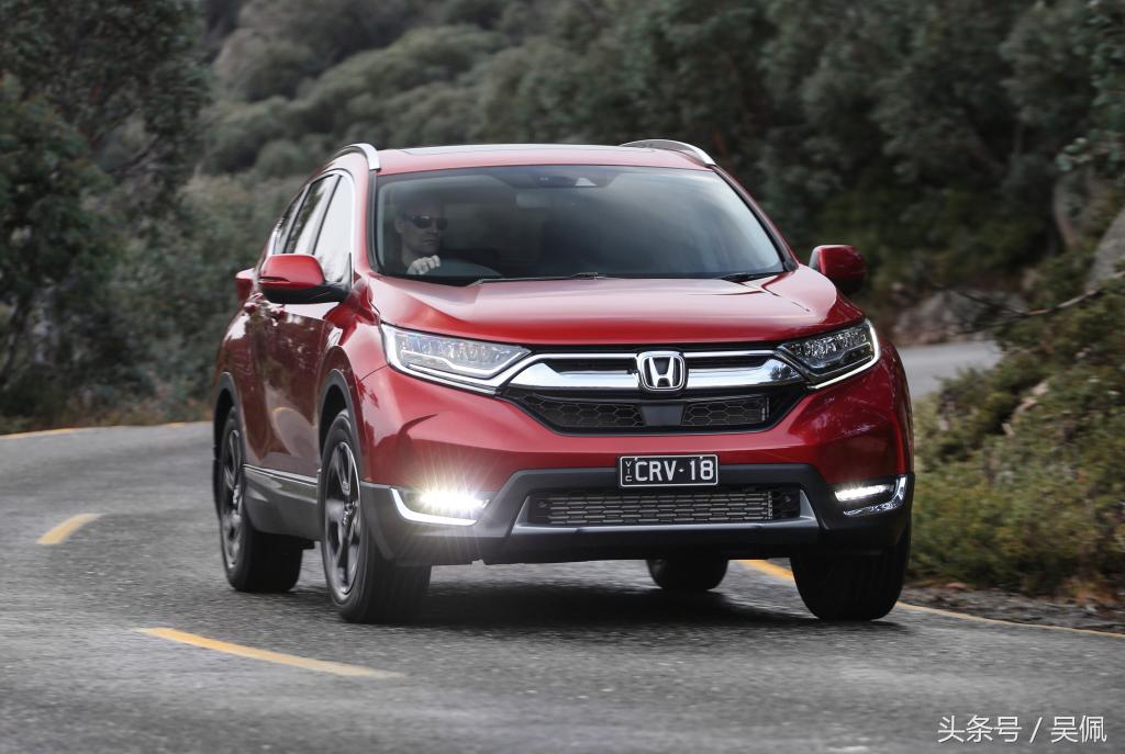 本田cr-v显示油量不足还能跑多少,16款本田cr-v有时加不起油
