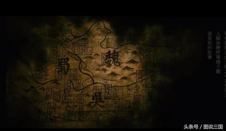 三国擅长使枪的七大名将,盘点三国被箭射中的武将