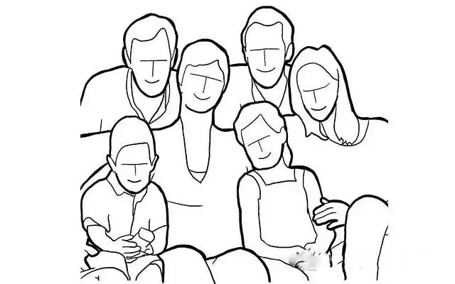 过年团体照拍照姿势大全,过年拍照姿势大全儿童