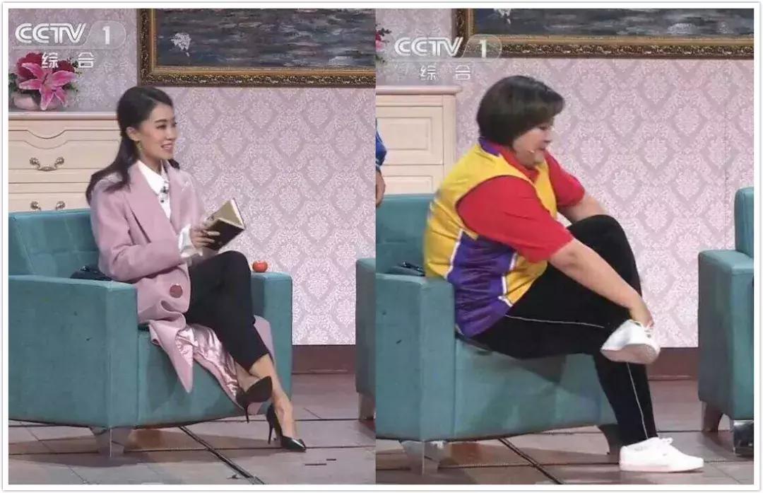 狗年春晚4个女演员3个整容,春晚这瓶卸妆油真是太强了