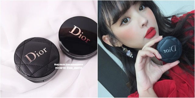 这些都是彩妆控必收款！稳占专柜后座的Dior最热卖明星商品！