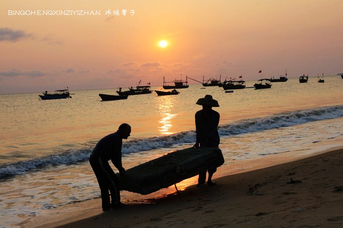 海南省乐东县波波利海岸,海南乐东波波利海岸好玩吗