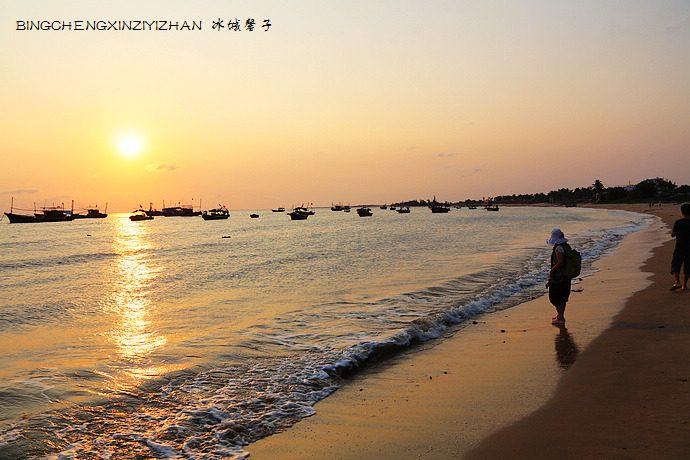 海南省乐东县波波利海岸,海南乐东波波利海岸好玩吗