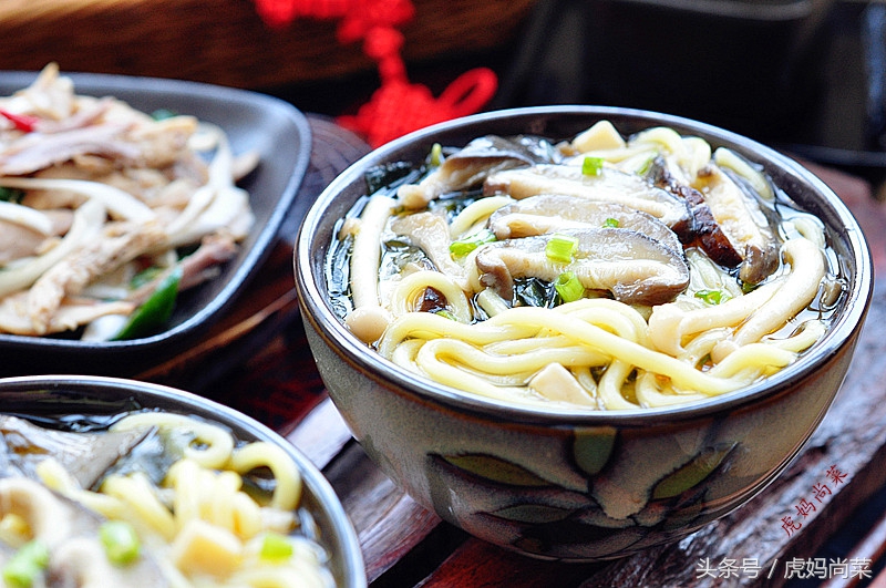 糯米面做法大全简单好吃的,超级简单而又好吃的面