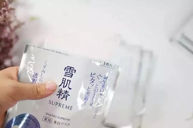 林允v脸面膜,林允范冰冰同时推荐的面膜