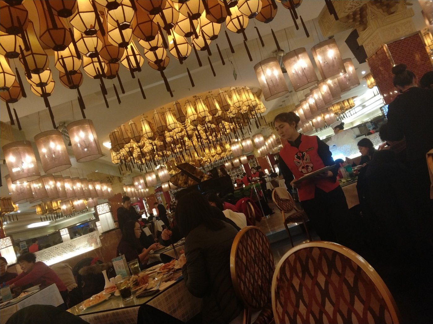 乌鲁木齐最好的自助餐带包厢,乌鲁木齐高端自助餐排行榜前十名