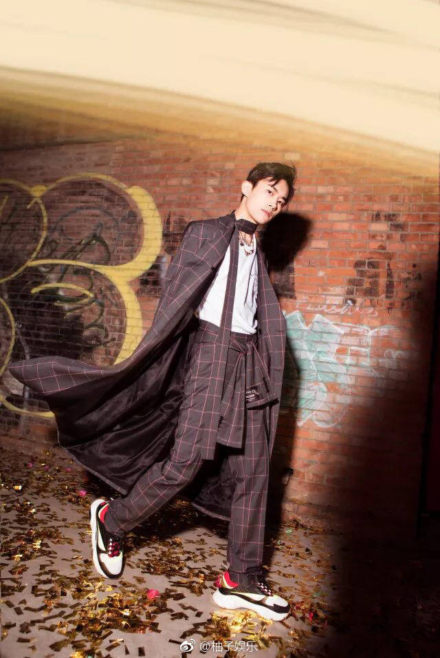 林宥嘉唱过千玺吗,林宥嘉比唱功