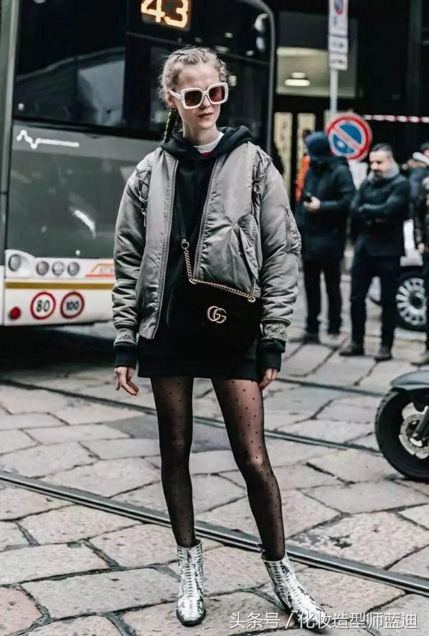 羽绒服穿起来臃肿你裤子选对了吗,羽绒服穿着没气质