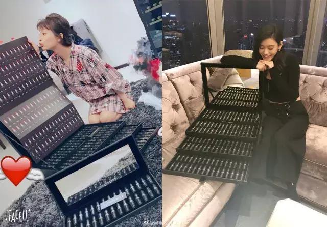 盘点那些女明星都在用的化妆品,女明星谁的化妆品最贵