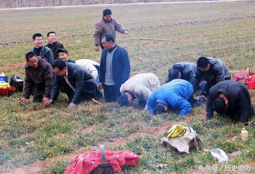 发财中国春节活动,发财大年初一