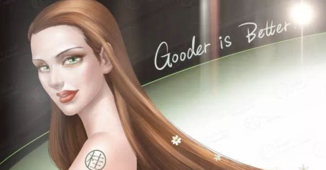 多芬和桂得证明给你看:头发不健康真的降颜值!