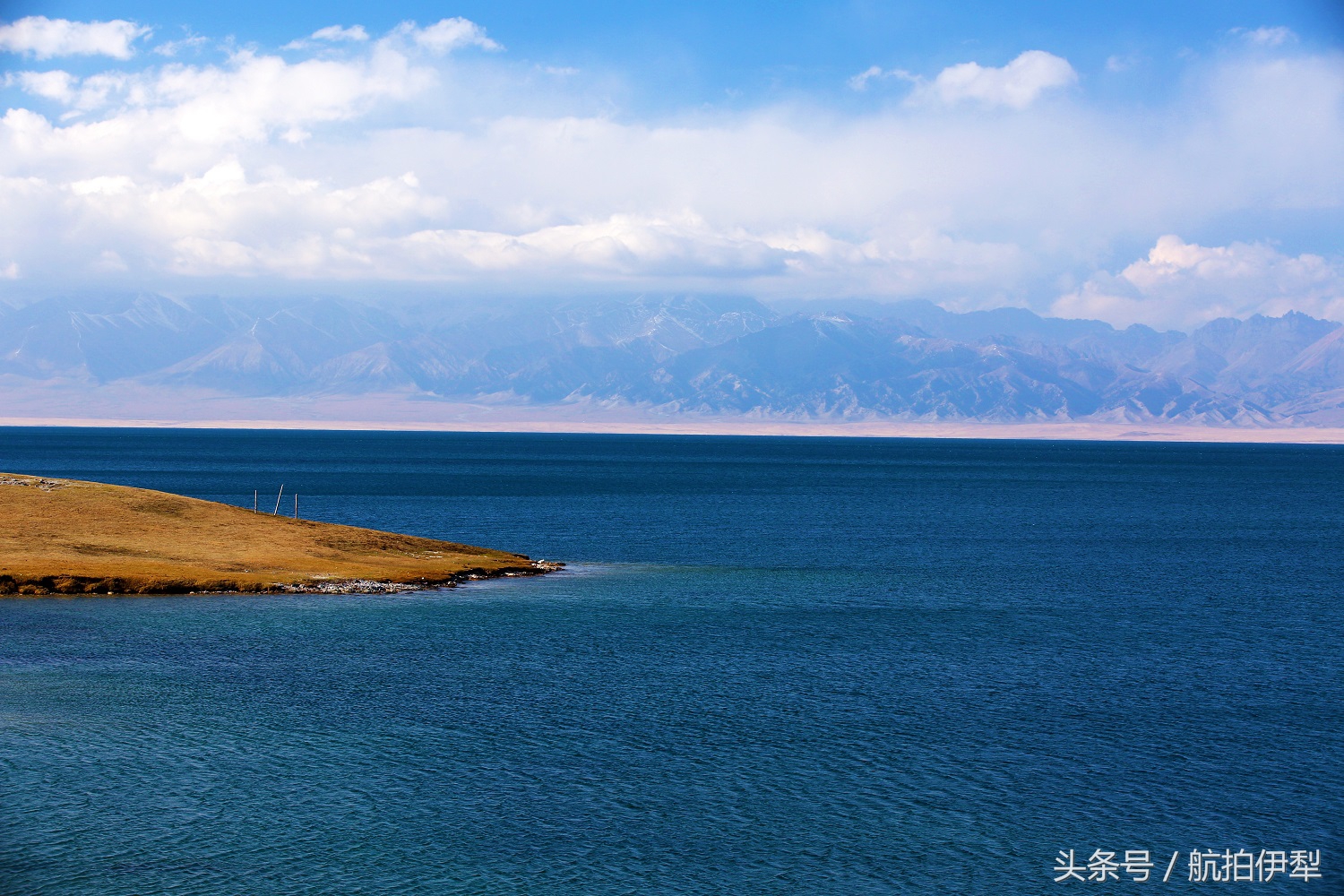 美丽的赛里木湖风景图片,赛里木湖的美景