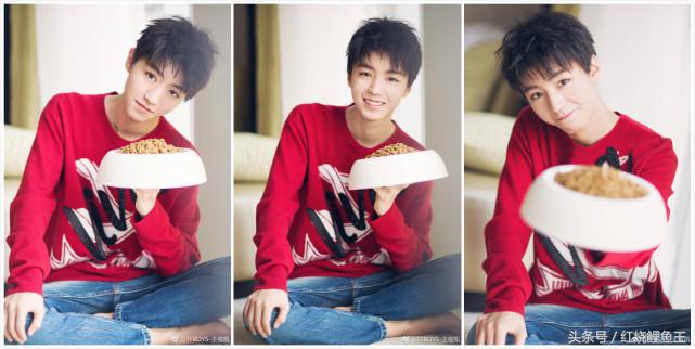 王俊凯和易烊千玺给王源准备礼物,王俊凯易烊千玺生日会王源送礼物