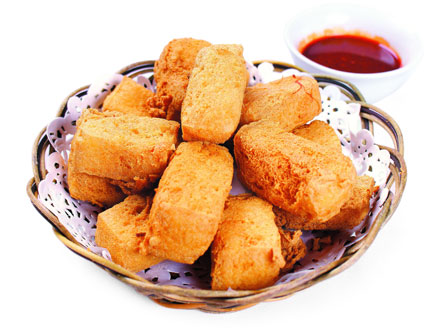 长期吃臭豆腐对人身体有伤害吗,减肥吃臭豆腐的好处