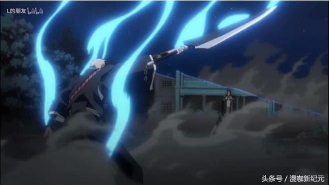 死神动漫黑崎一护的斩魄刀是虚吗,死神当中黑崎一护的斩魂刀