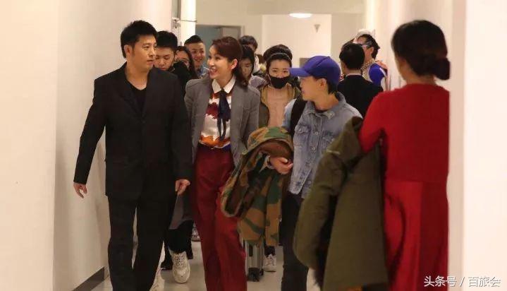 2018春晚那英王菲再度合作,春晚王菲那英节目播放了吗