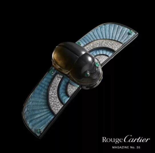 英皇传世王冠这还是我认识的那个顶级奢华珠宝品牌Cartier吗?