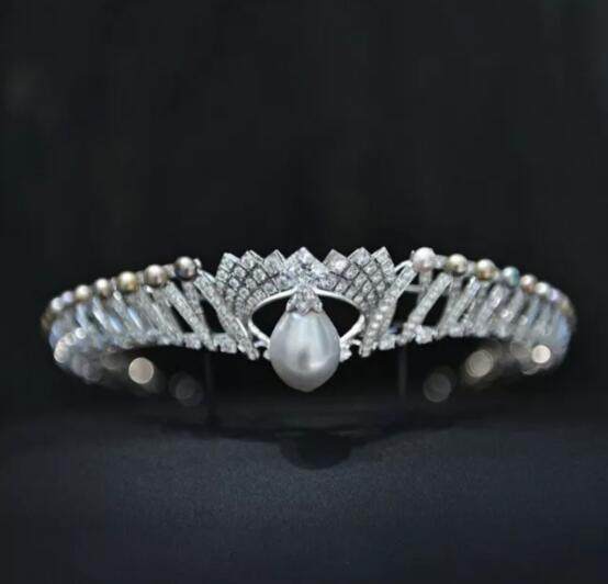 英皇传世王冠这还是我认识的那个顶级奢华珠宝品牌Cartier吗?