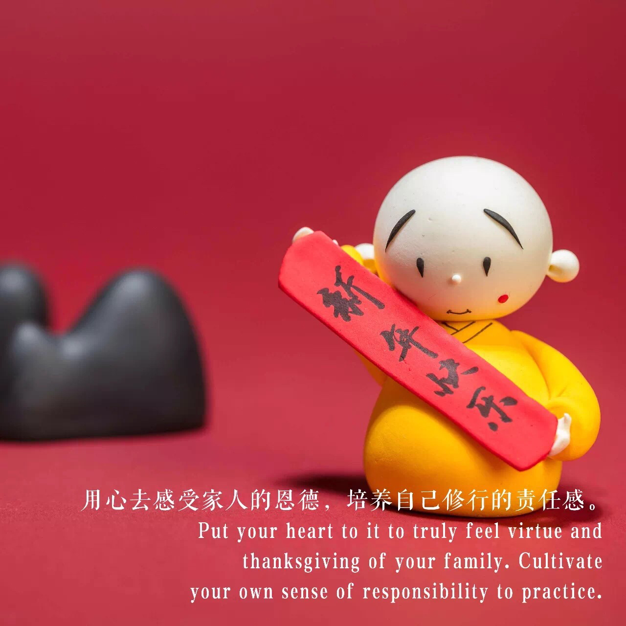 和爱的人一起守岁,守岁那种简单而纯粹的幸福