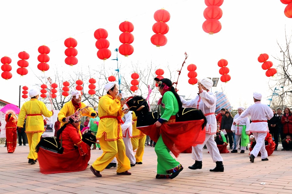 国内春节最有年味儿的地区,北方一个城市的春节习俗