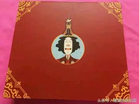 明星送媒体礼物,明星新年礼物送什么