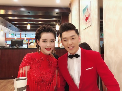 中华手拉手春晚表演名单,中华手拉手2018春晚