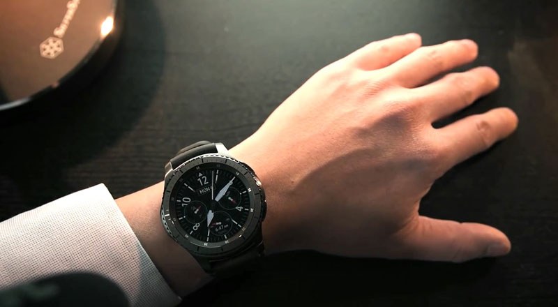 涓夋槦鎵嬭〃gears3娣卞害璇勬祴,涓夋槦gears3鏅鸿兘鎵嬭〃