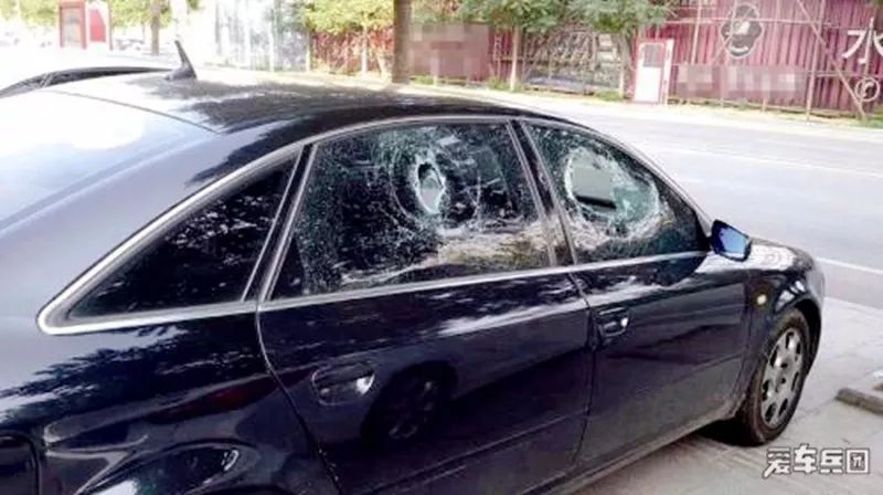 爱车被人划漆怎么办,爱车被划该报哪里