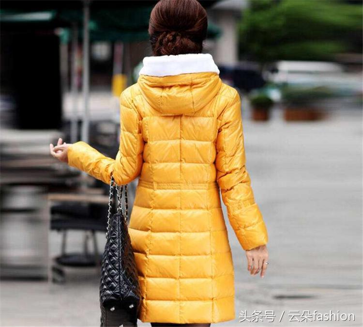 羽绒服面料反光怎么处理,反光面料羽绒服