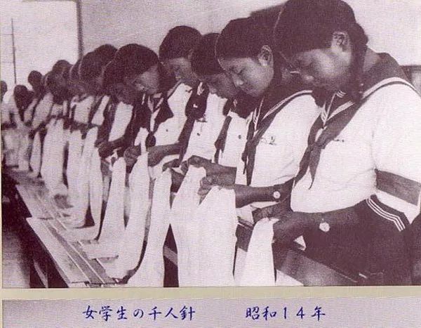 一千个女人各绣一针，侵华日军的防弹神器果真刀枪不入？