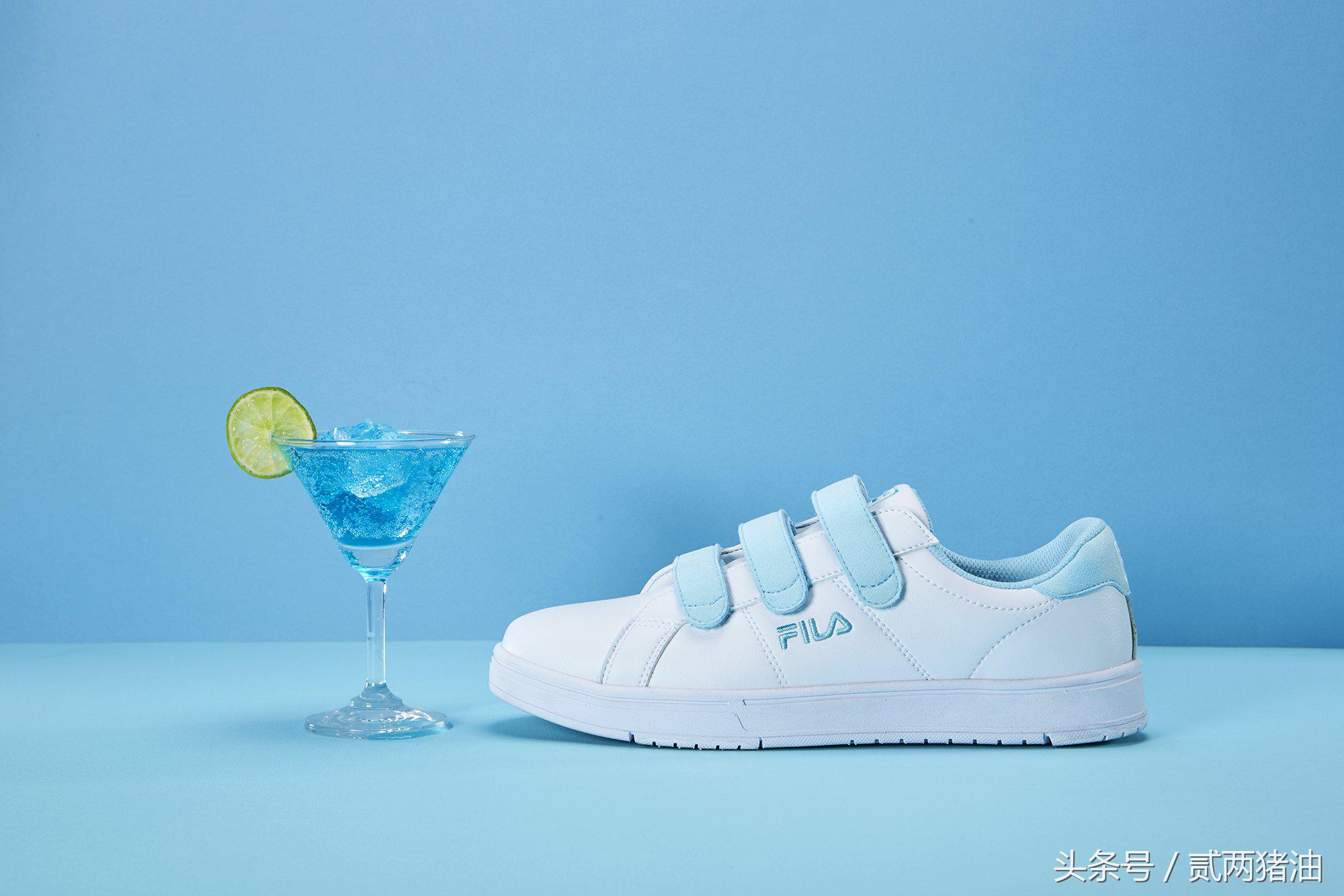 把缤纷水果穿在脚上！FILA推出水果苏打限量鞋，让女孩们尖叫