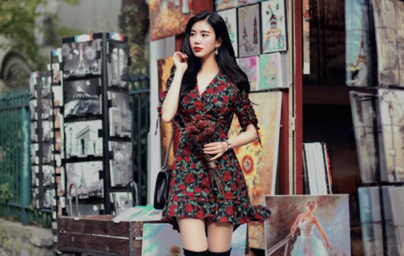 玫瑰花悄然让爱的火花更好的绽放