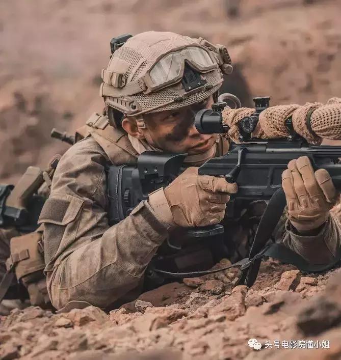 电影战狼3吴京红海行动,战狼3红海行动吴京