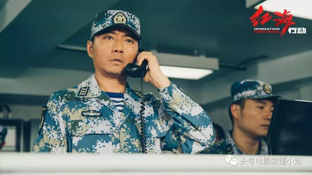 电影战狼3吴京红海行动,战狼3红海行动吴京