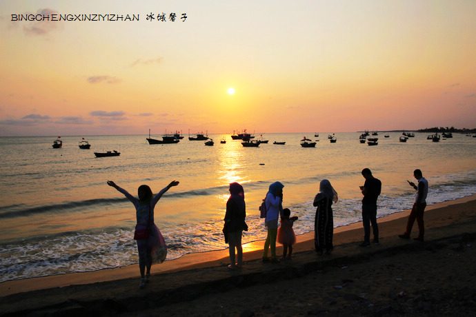 海南省乐东县波波利海岸,海南乐东波波利海岸好玩吗