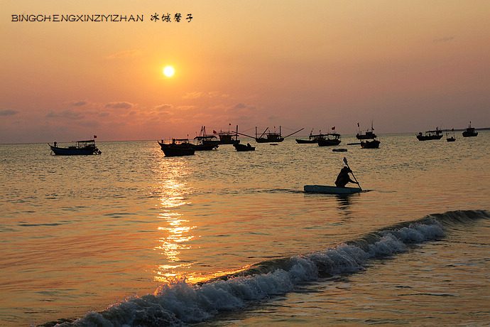 海南省乐东县波波利海岸,海南乐东波波利海岸好玩吗